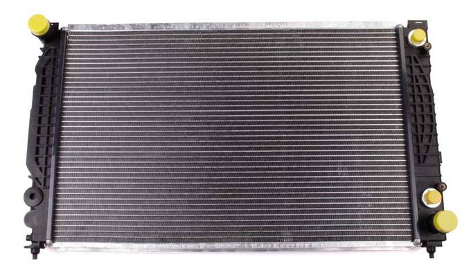 Audi Radiator 8D0121251BB - Behr 376720601